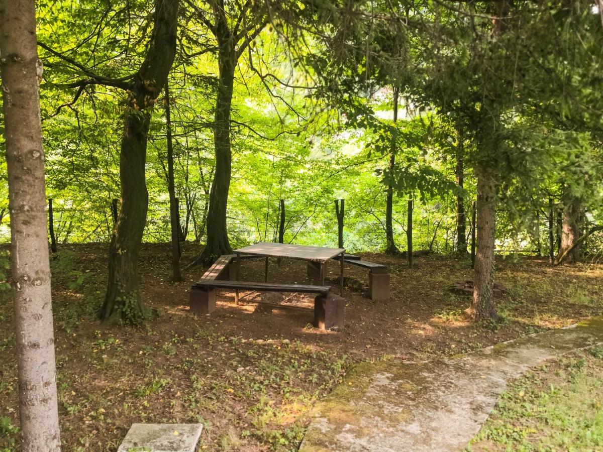 Lodge Zbilje Visoko, Bosnian Pyramids ภายนอก รูปภาพ