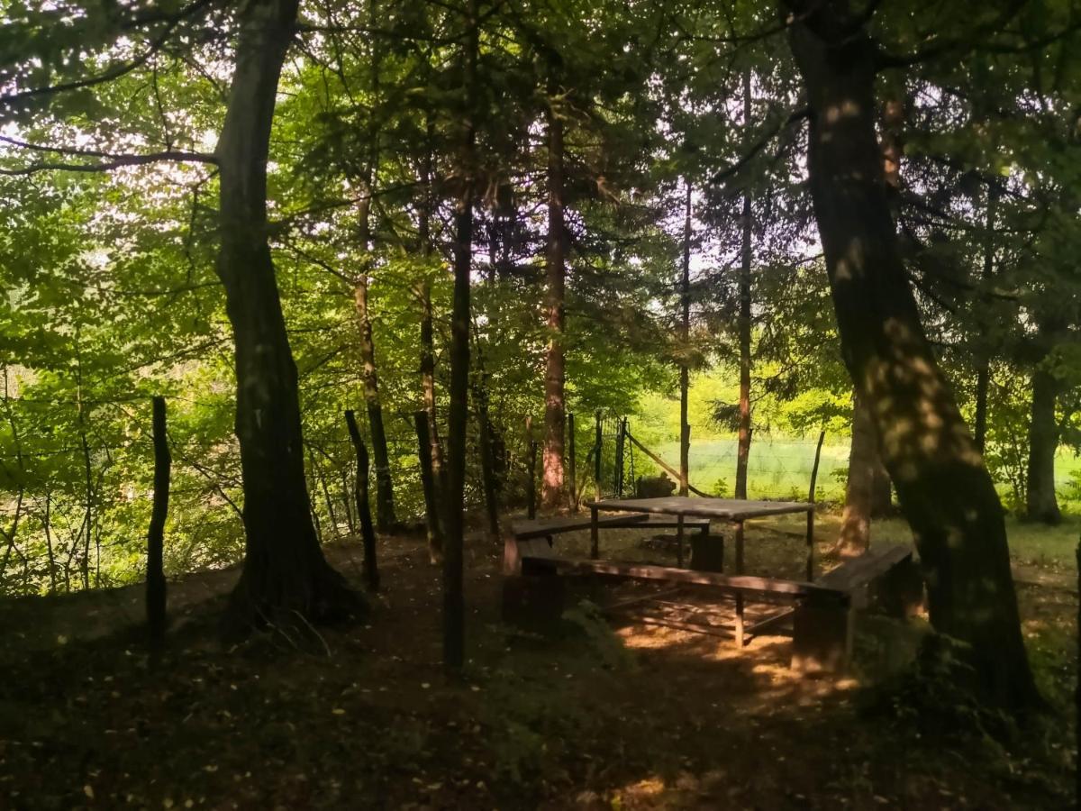 Lodge Zbilje Visoko, Bosnian Pyramids ภายนอก รูปภาพ