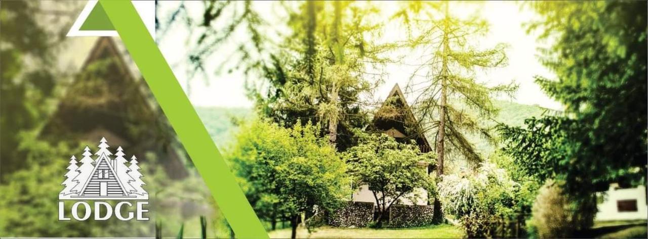 Lodge Zbilje Visoko, Bosnian Pyramids ภายนอก รูปภาพ