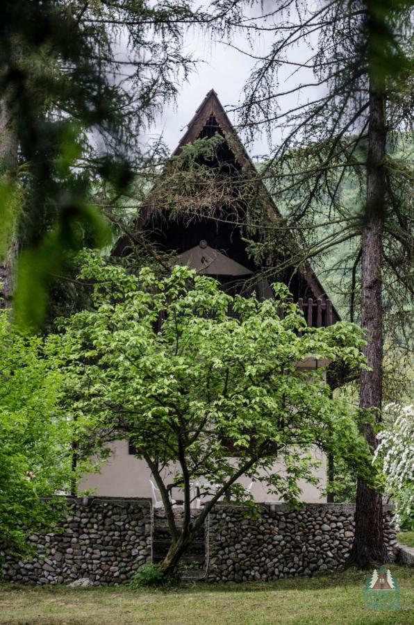 Lodge Zbilje Visoko, Bosnian Pyramids ภายนอก รูปภาพ
