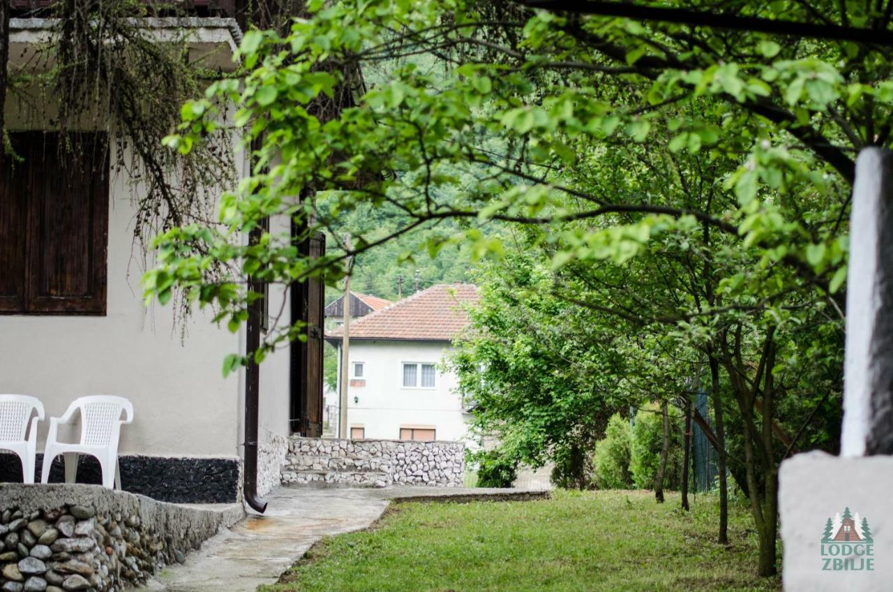 Lodge Zbilje Visoko, Bosnian Pyramids ภายนอก รูปภาพ