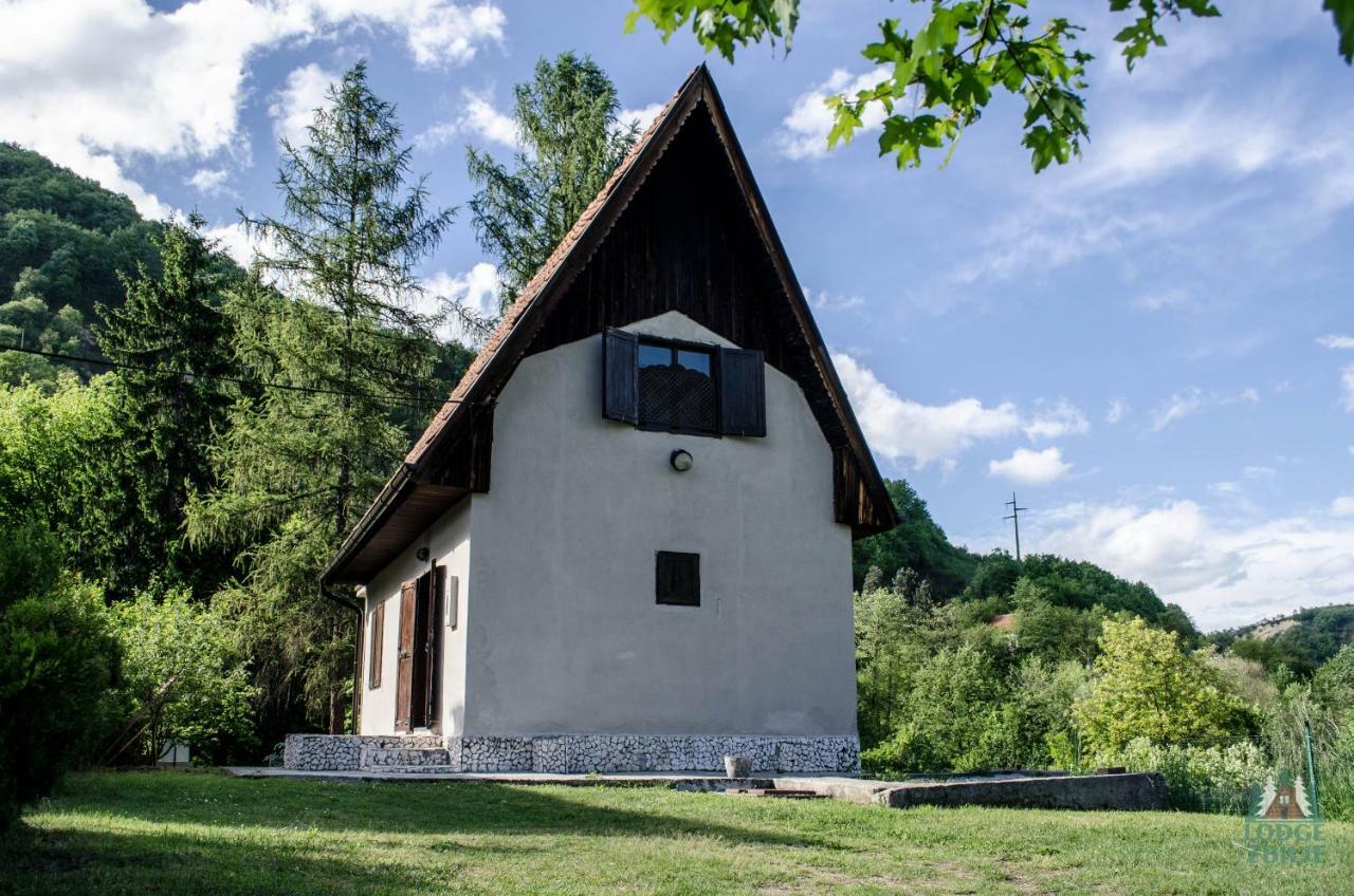 Lodge Zbilje Visoko, Bosnian Pyramids ภายนอก รูปภาพ