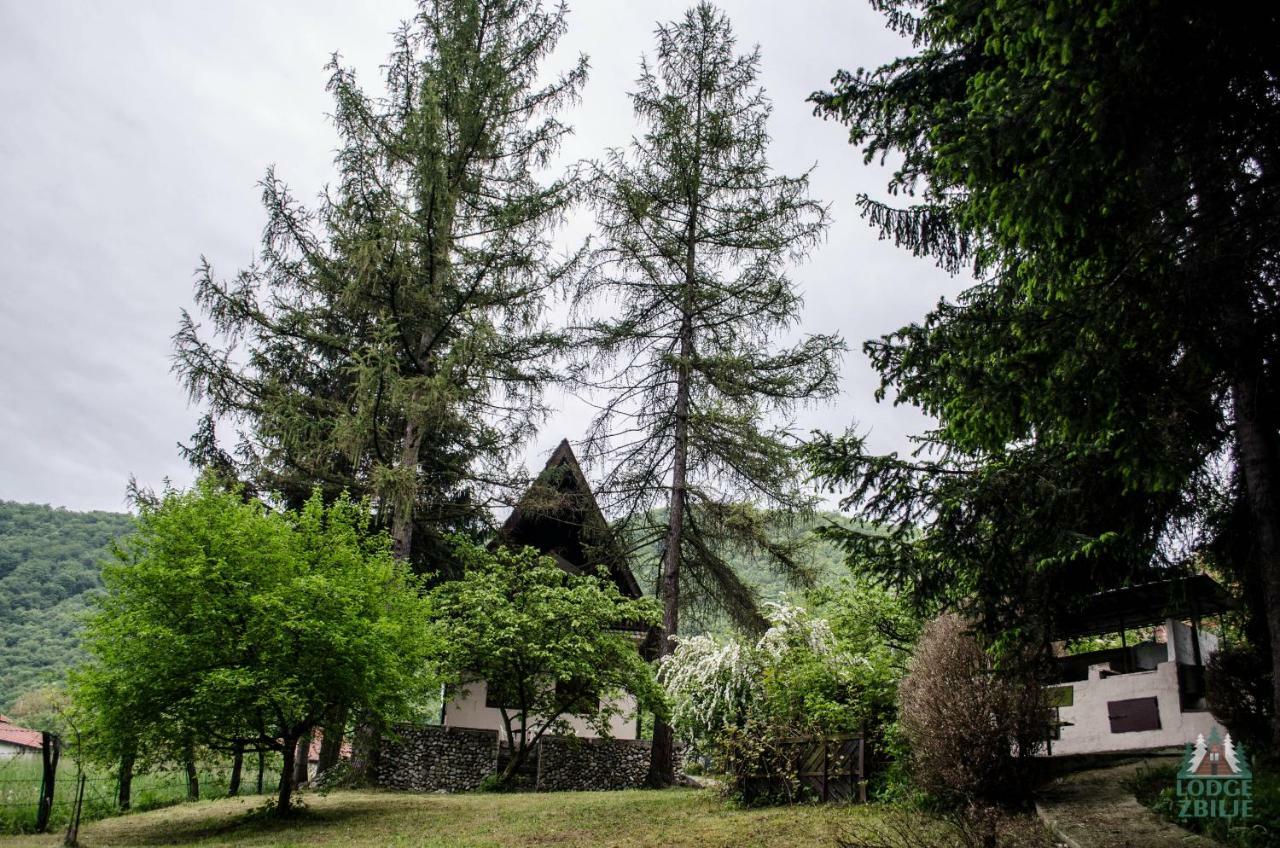 Lodge Zbilje Visoko, Bosnian Pyramids ภายนอก รูปภาพ
