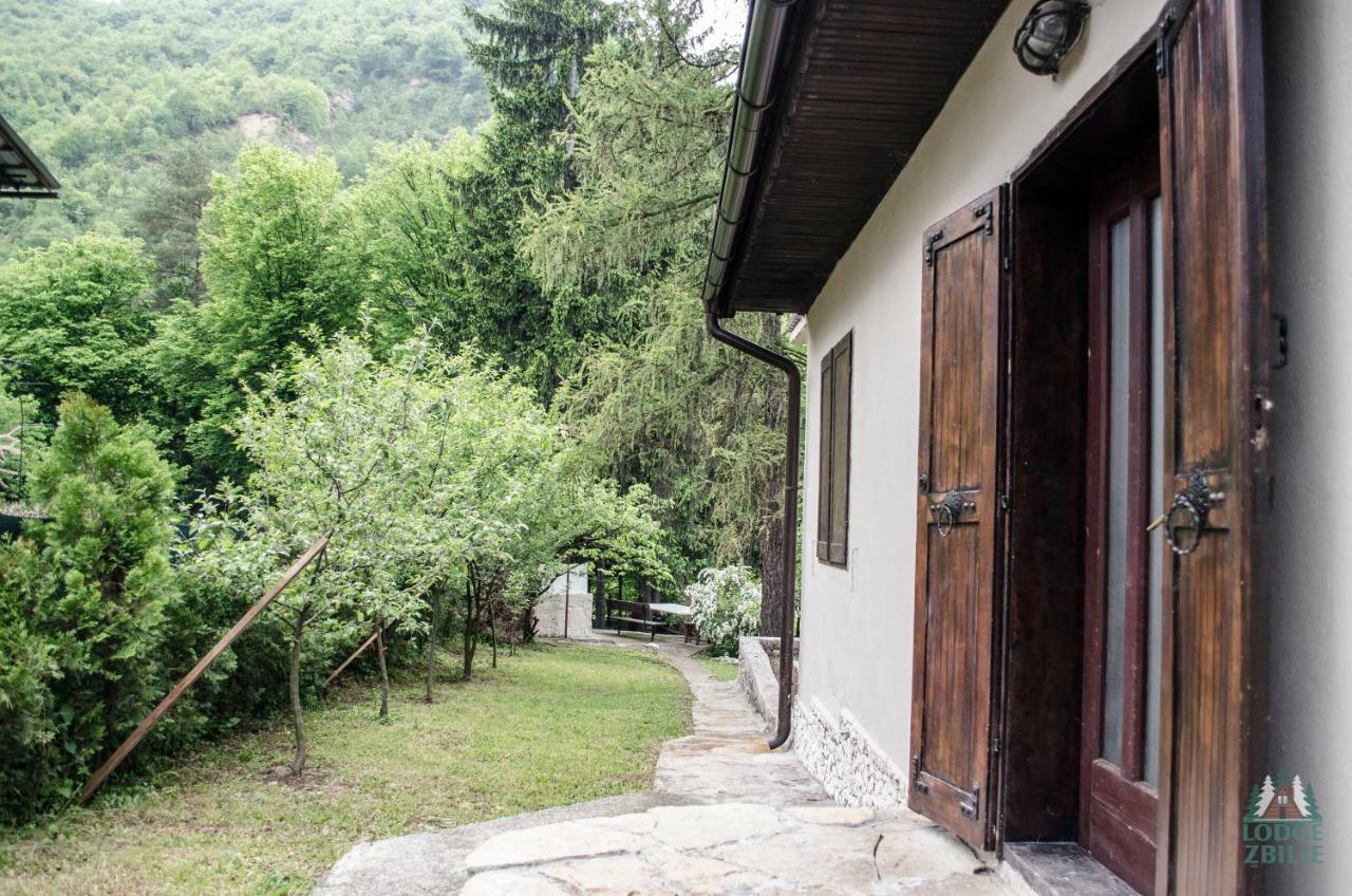 Lodge Zbilje Visoko, Bosnian Pyramids ภายนอก รูปภาพ